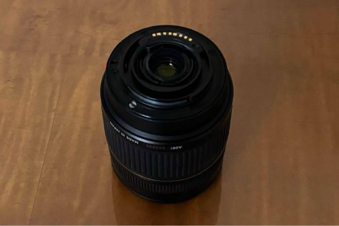 【美品】Tamron AF 28-300mm XR Di SONY