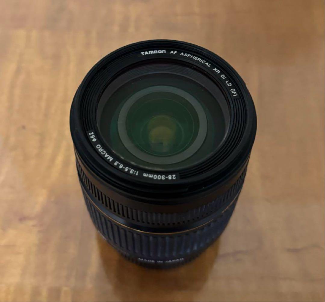 【美品】Tamron AF 28-300mm XR Di SONY