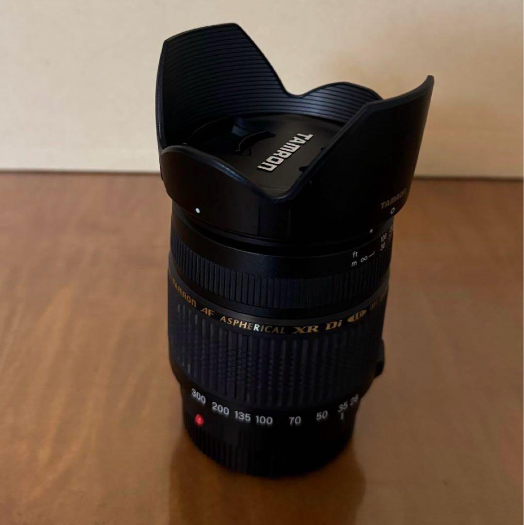 【美品】Tamron AF 28-300mm XR Di SONY