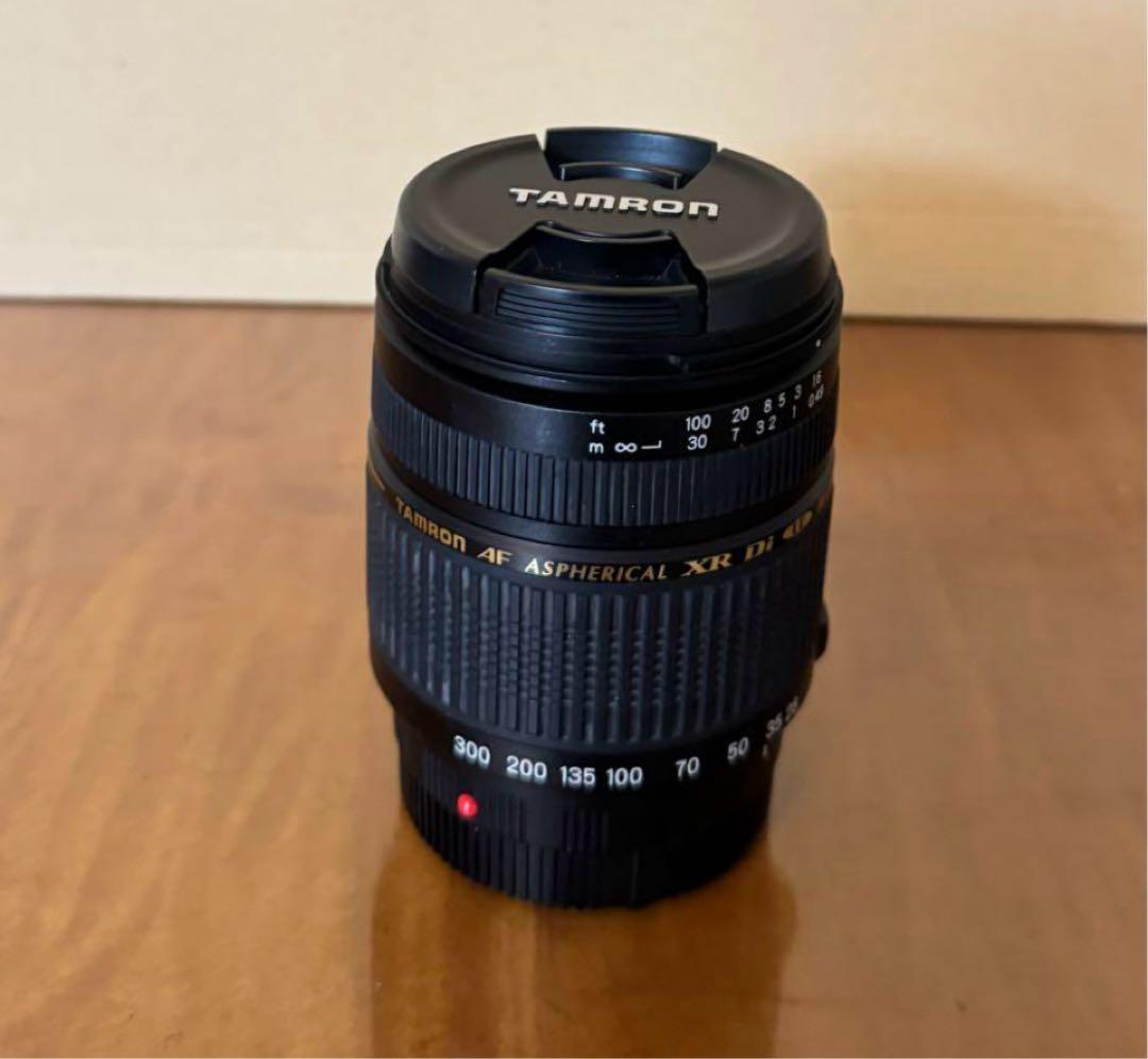 【美品】Tamron AF 28-300mm XR Di SONY