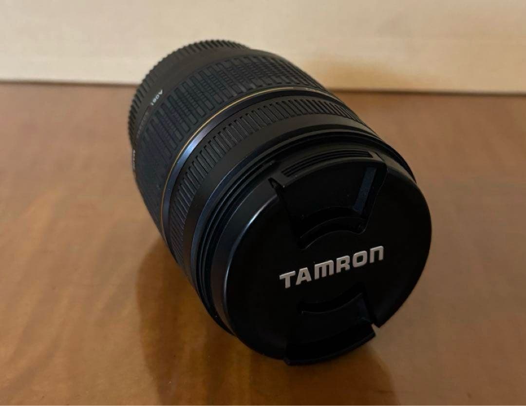 【美品】Tamron AF 28-300mm XR Di SONY