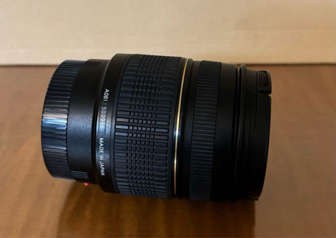 【美品】Tamron AF 28-300mm XR Di SONY