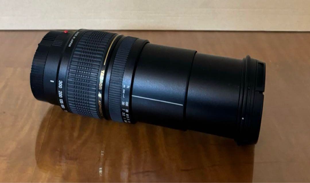 【美品】Tamron AF 28-300mm XR Di SONY