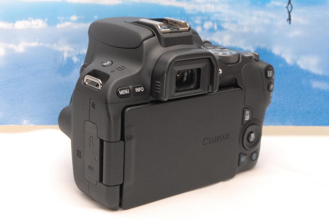 ✨高機能レンズ✨キヤノン EOS Kiss X9 ダブル 美品セットスマホ転送