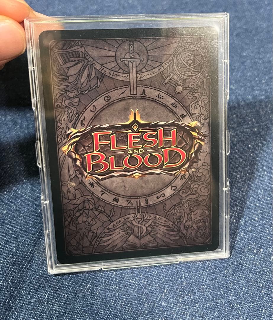 リーピングブレード　reaping blade mavel プロモ