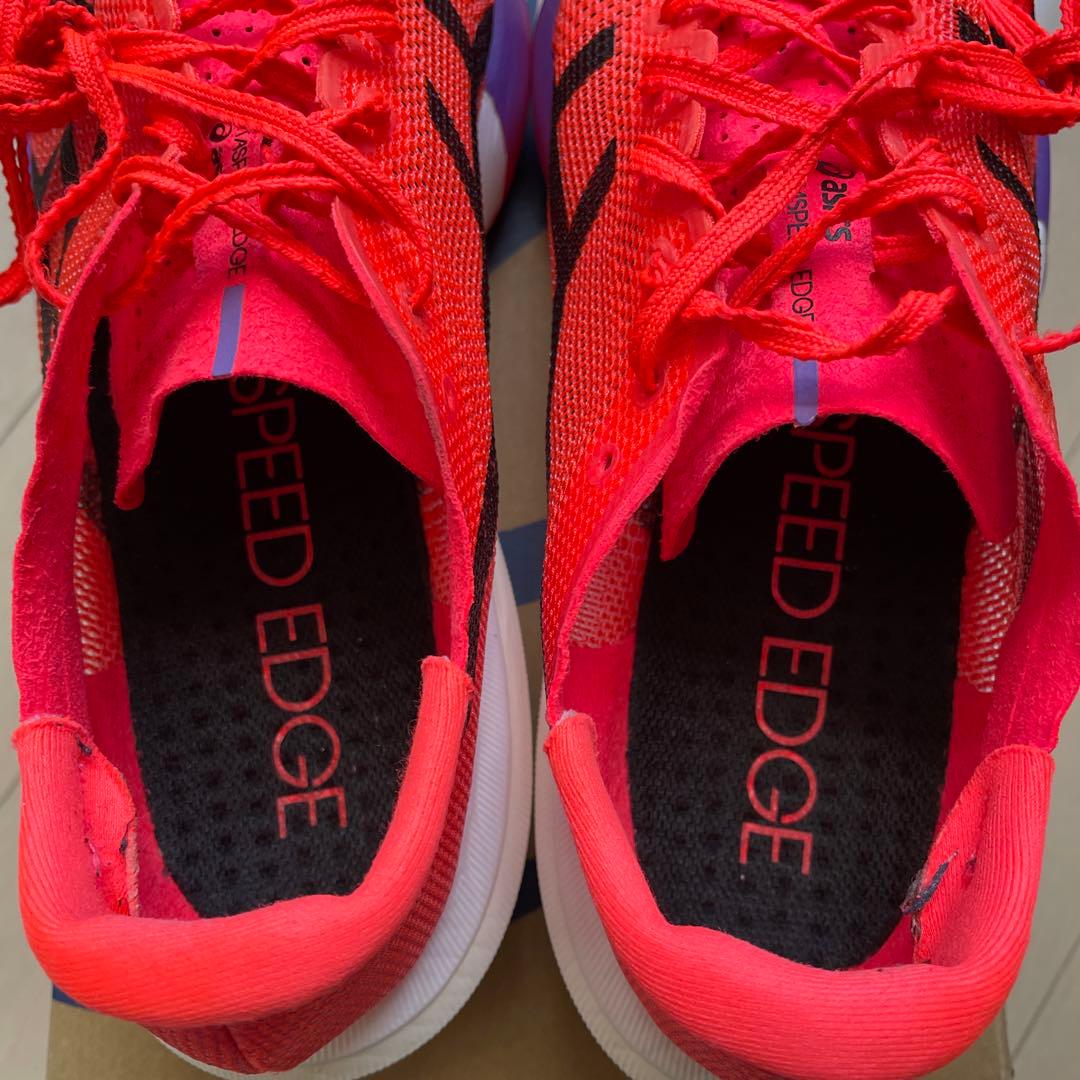 asics SPEED EDGE TOKYO メタスピードエッジ27.0