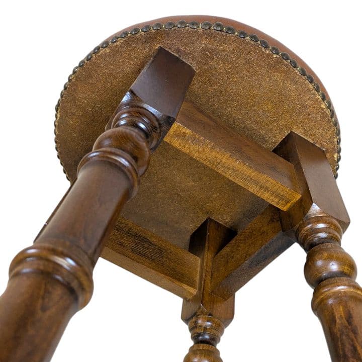 【希少】アンティーク ハイスツール バースツール ハイチェア カウンターチェア