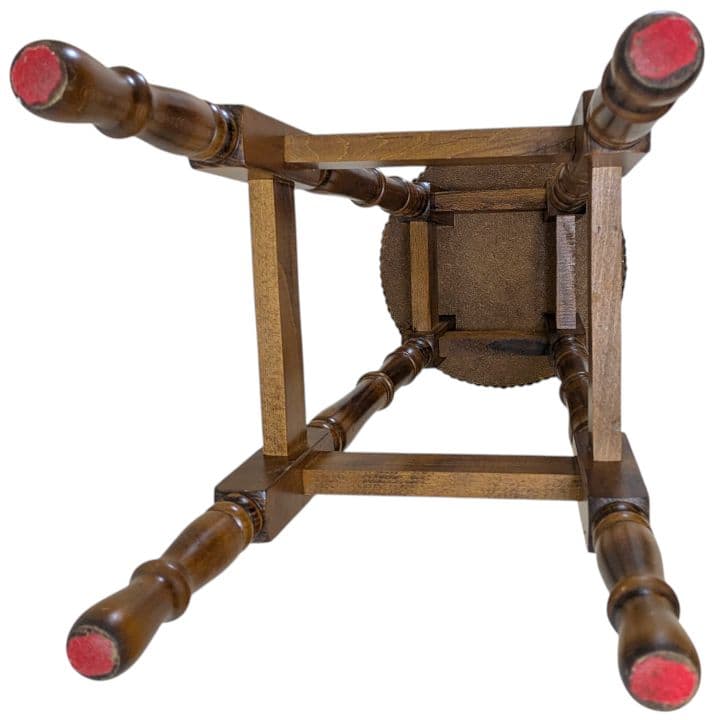 【希少】アンティーク ハイスツール バースツール ハイチェア カウンターチェア