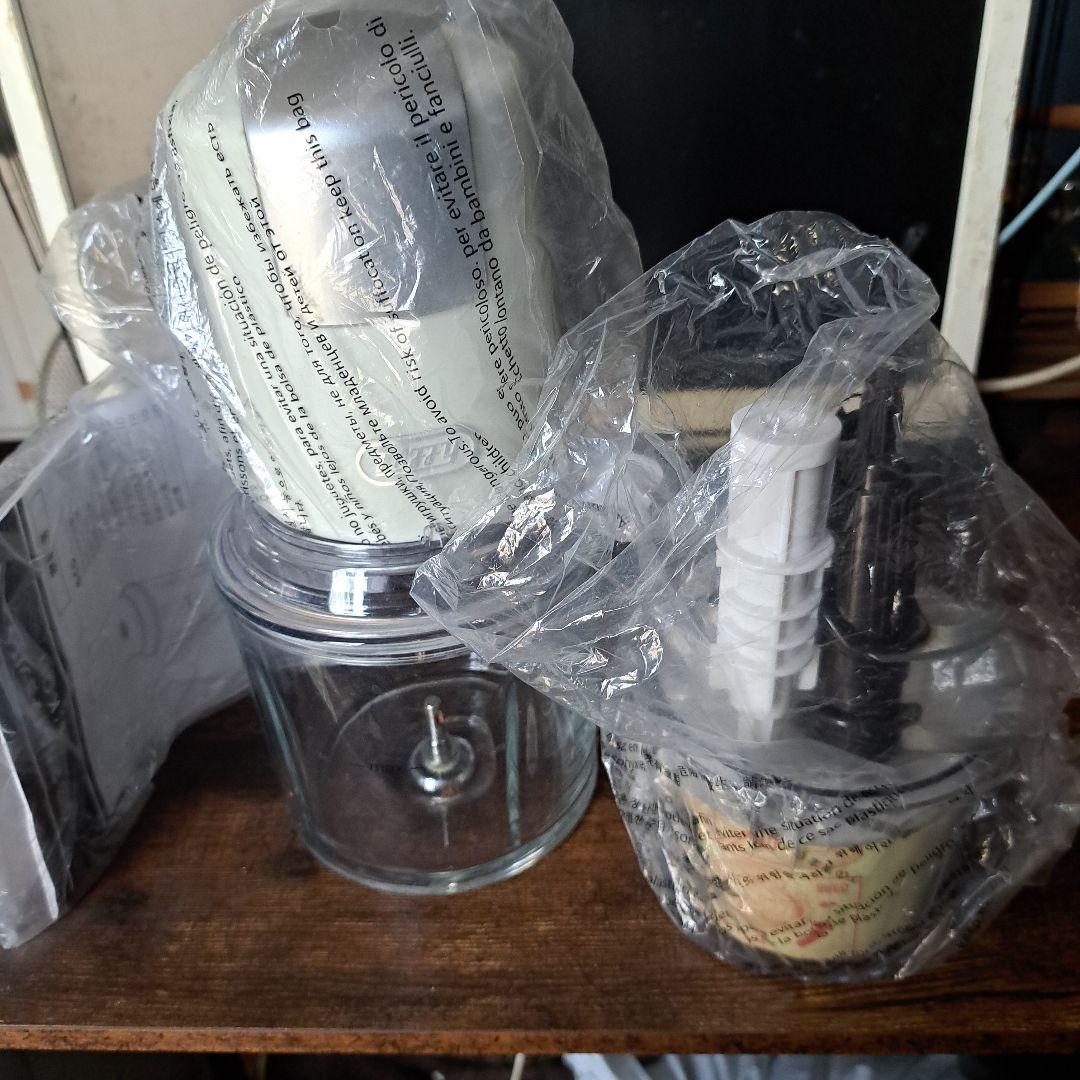 ハンドミキサー