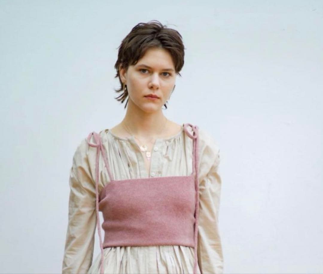 エクストリームカシミア　Ron Herman別注 キャミソール