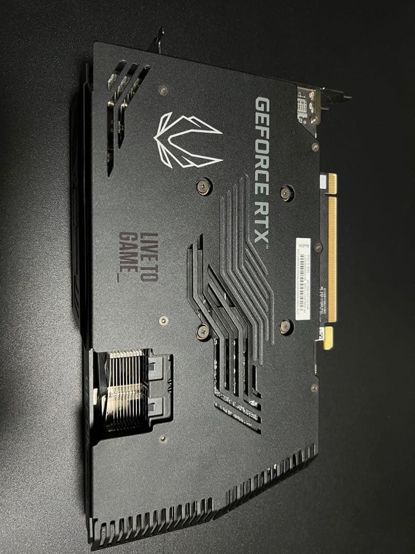グラフィックボード・グラボ・ビデオカード ZOTAC GeForce RTX3070 Twin Edge OC