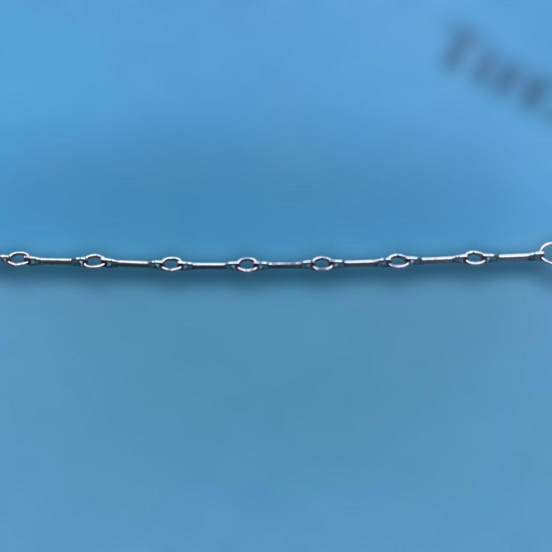 Tiffany & Co. シルバーチェーンネックレス　約90センチ　36インチ