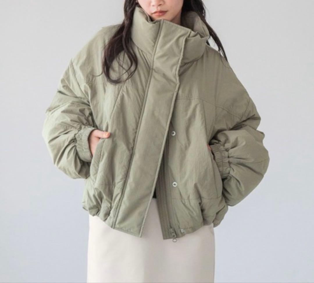 ローリーズファーム モンスターショートコート ジーナシス グローバルワーク