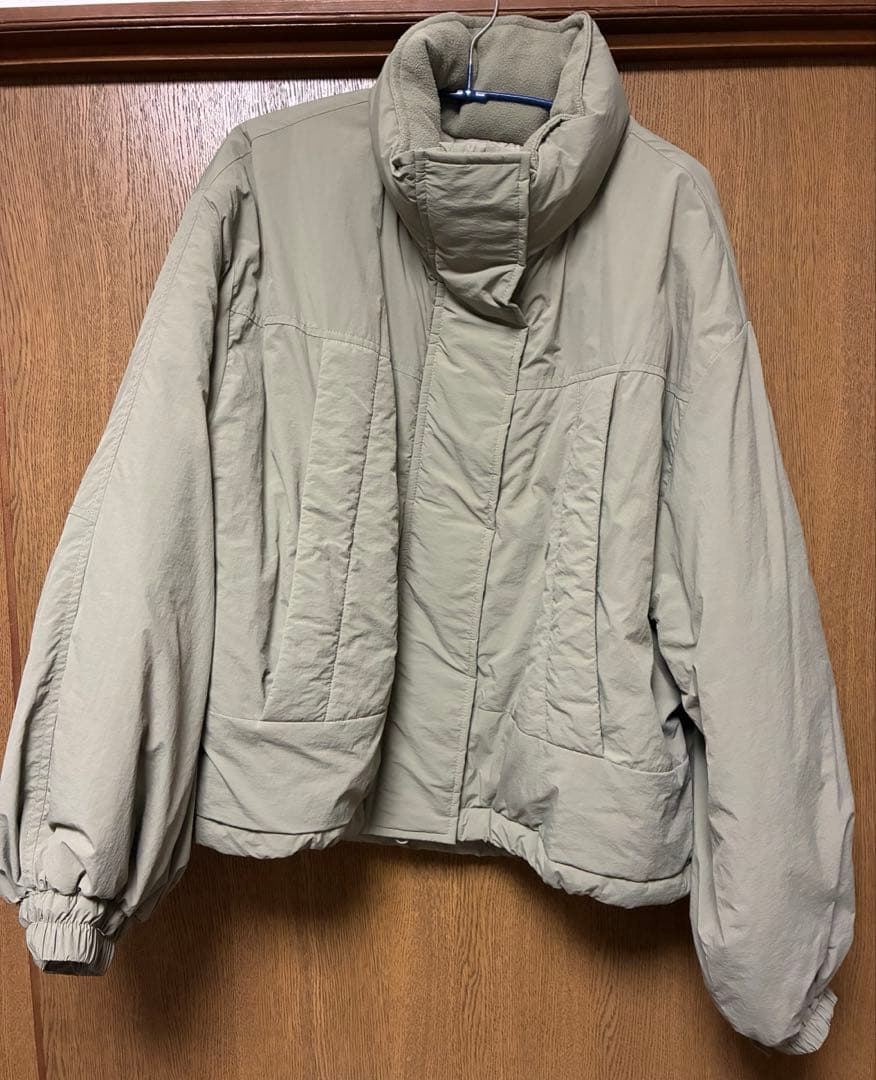 ローリーズファーム モンスターショートコート ジーナシス グローバルワーク