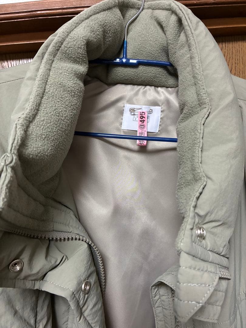 ローリーズファーム モンスターショートコート ジーナシス グローバルワーク