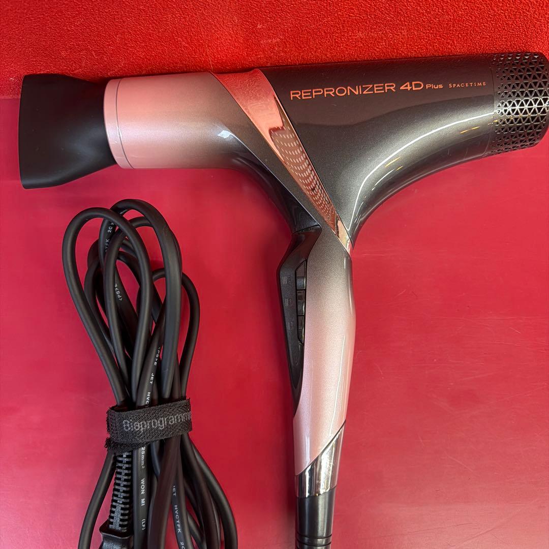 REPRONIZER 4D Plus ヘアドライヤー❗️