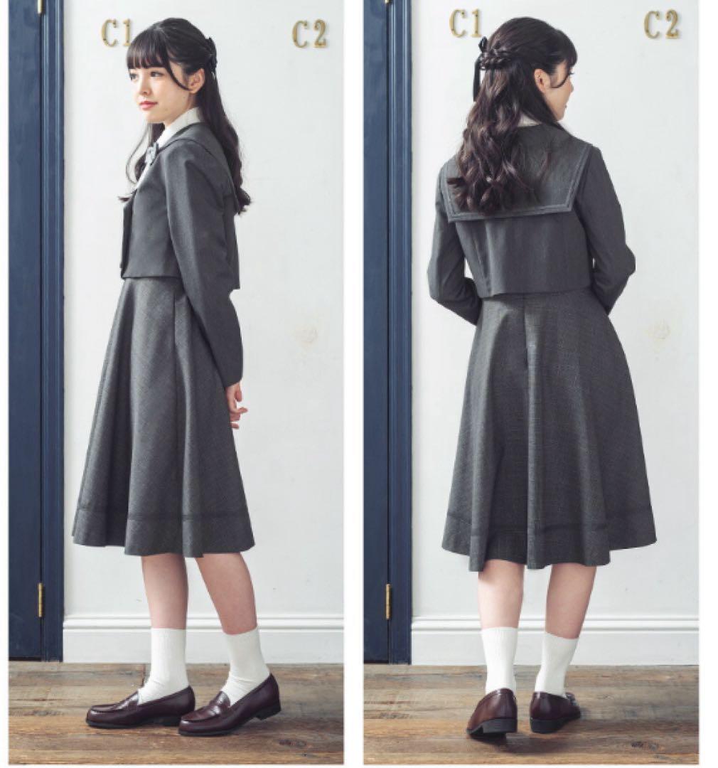 アリサナ 卒業式 スーツフォーマル 4点セット165cm