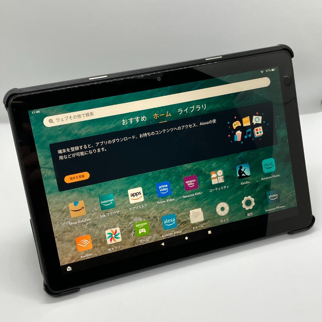 (お値下げ可) 第11世代 Fire HD 10 タブレット32GB ブラック