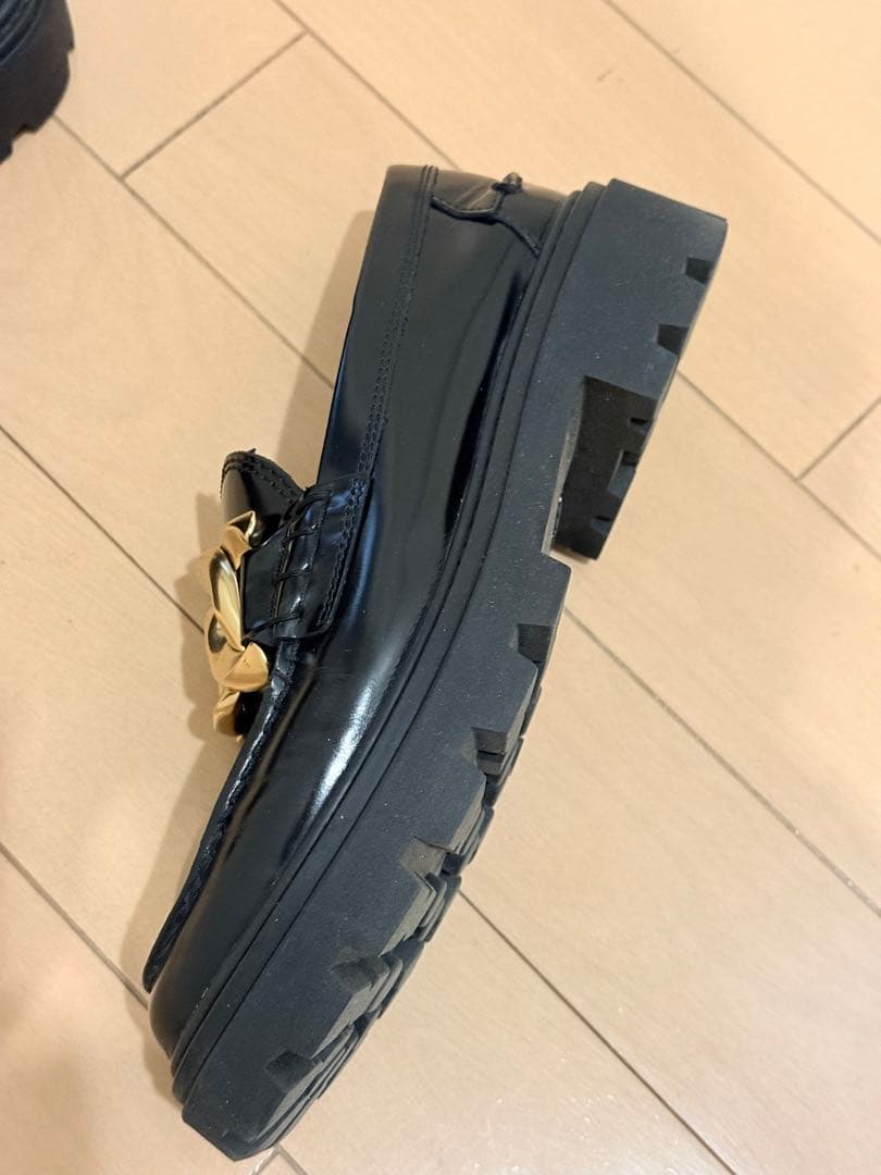 Tod's 厚底ローファー(36)