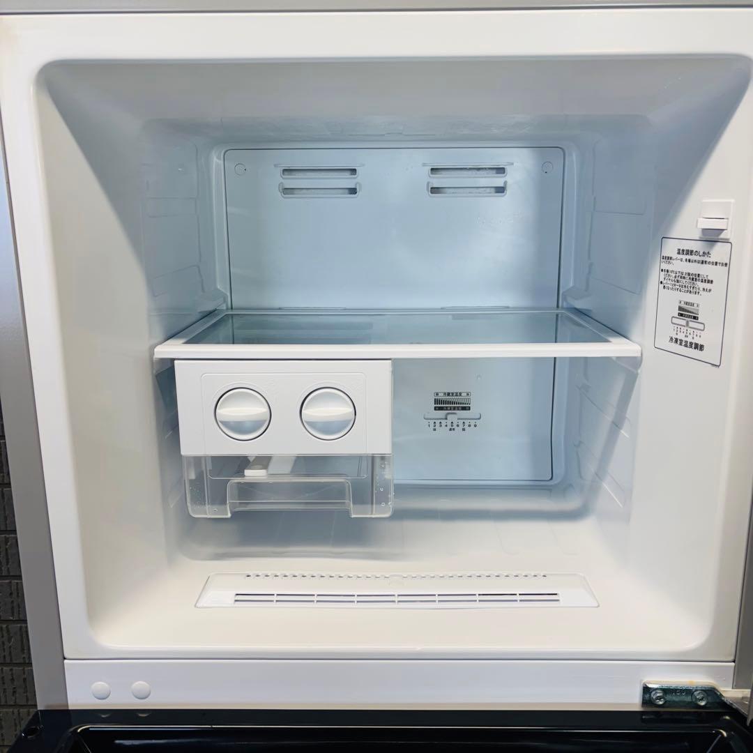 美品 227L 冷蔵庫 大きめ 一人暮らし スリムタイプ【地域限定配送無料】