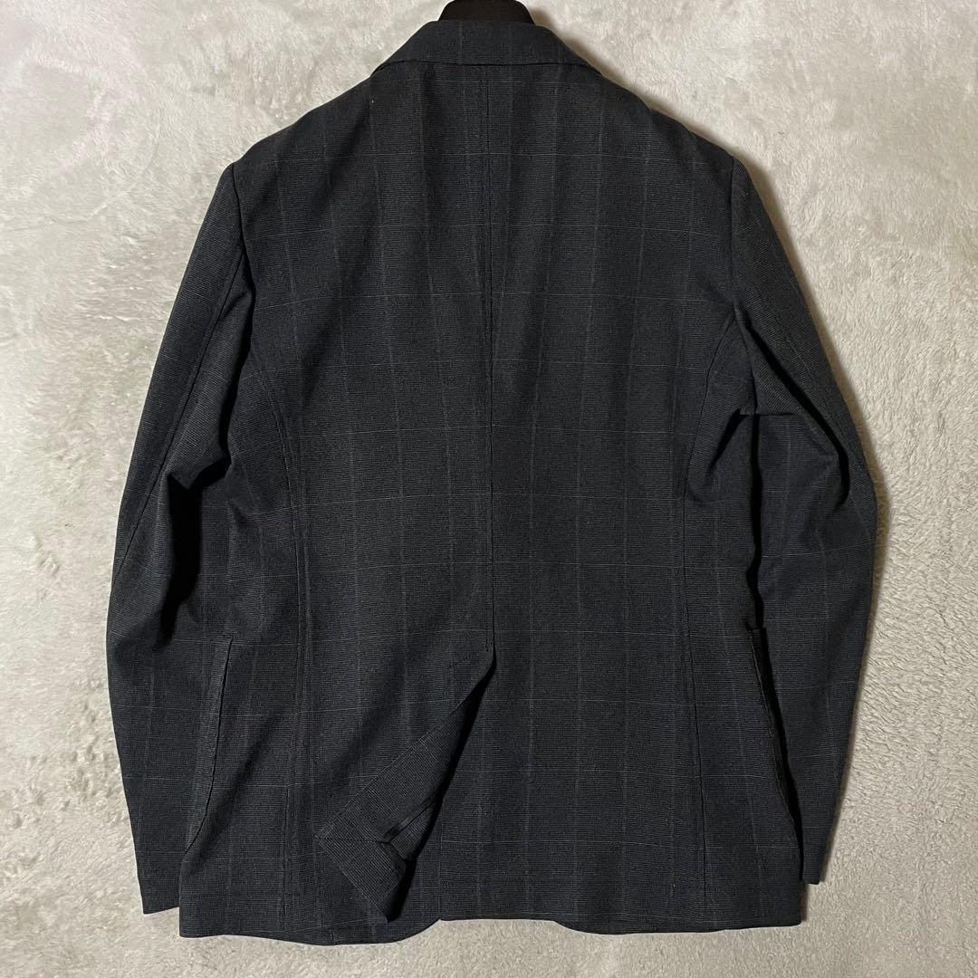 専用ユナイテッドアローズ ACTIVEPLUS ウィンドウペンスーツ46/M美品