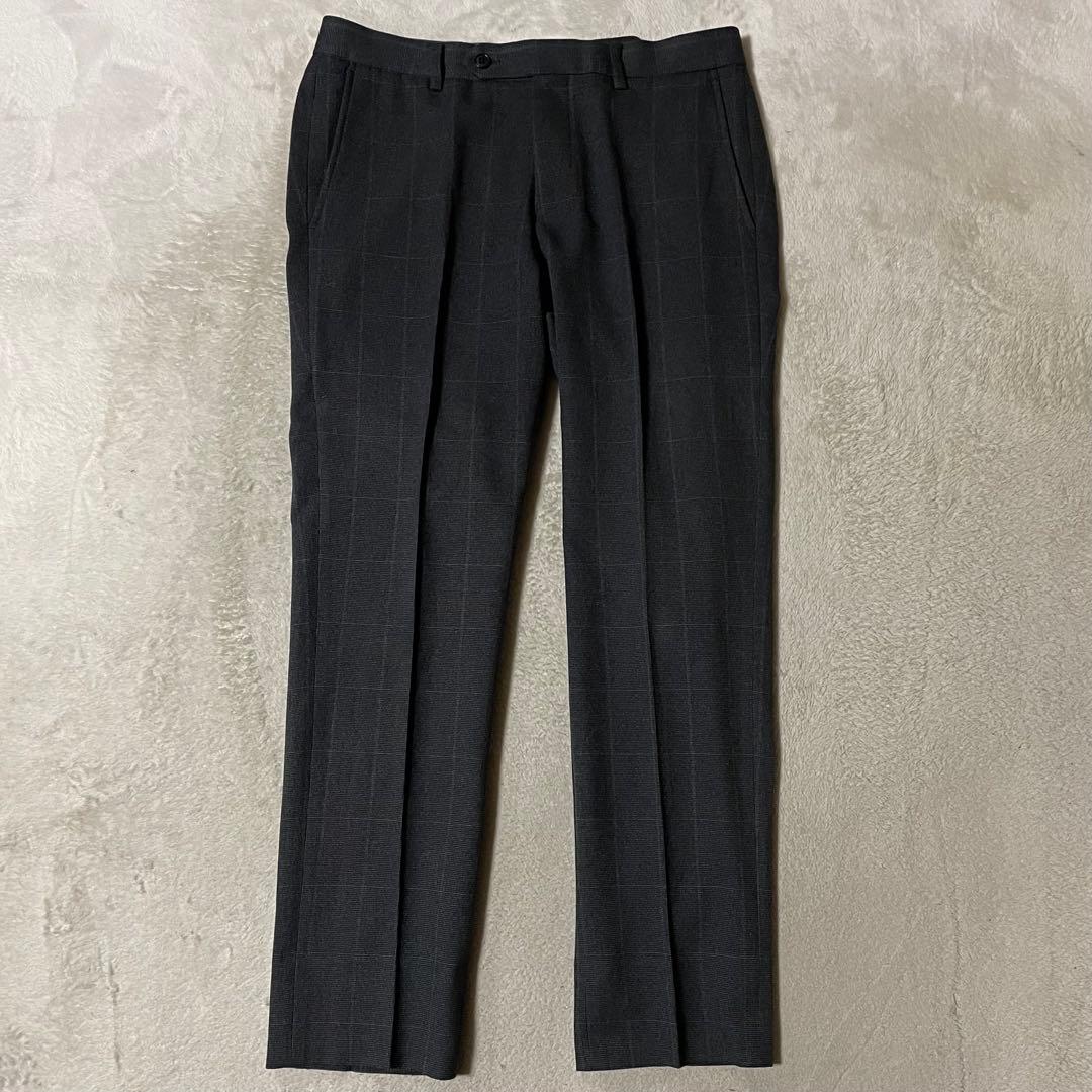 専用ユナイテッドアローズ ACTIVEPLUS ウィンドウペンスーツ46/M美品