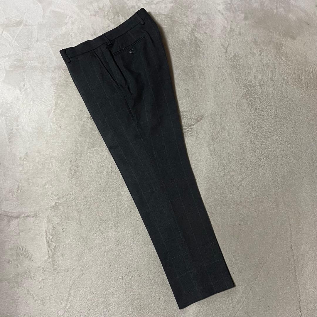 専用ユナイテッドアローズ ACTIVEPLUS ウィンドウペンスーツ46/M美品