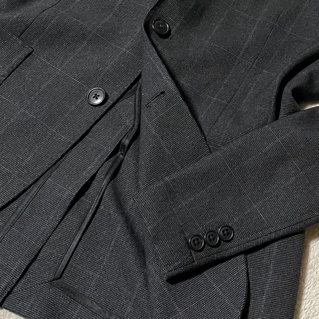 専用ユナイテッドアローズ ACTIVEPLUS ウィンドウペンスーツ46/M美品