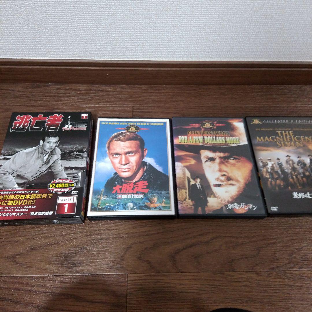 ローハイド DVD-BOX シーズン1 3枚組　他セット