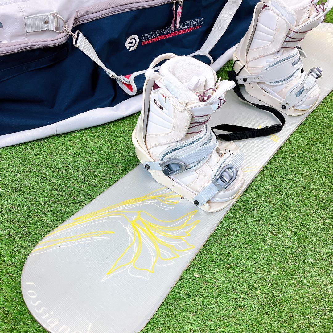 ROSSIGNOL ロシニョール　 バインディング　スノーボード　140cm