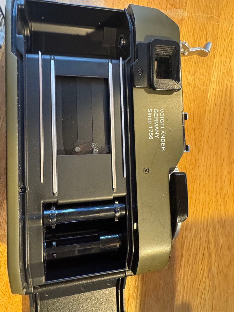コシナBessa R2 レンジファインダーカメラ　値下げしました。