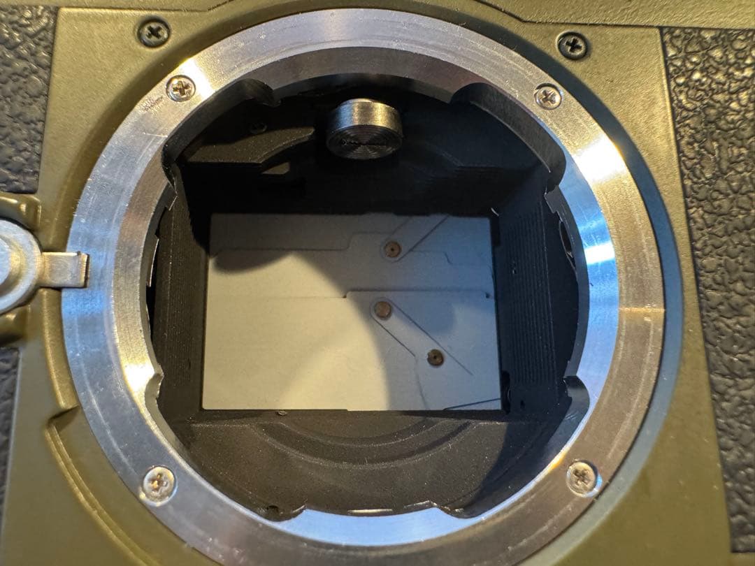 コシナBessa R2 レンジファインダーカメラ　値下げしました。