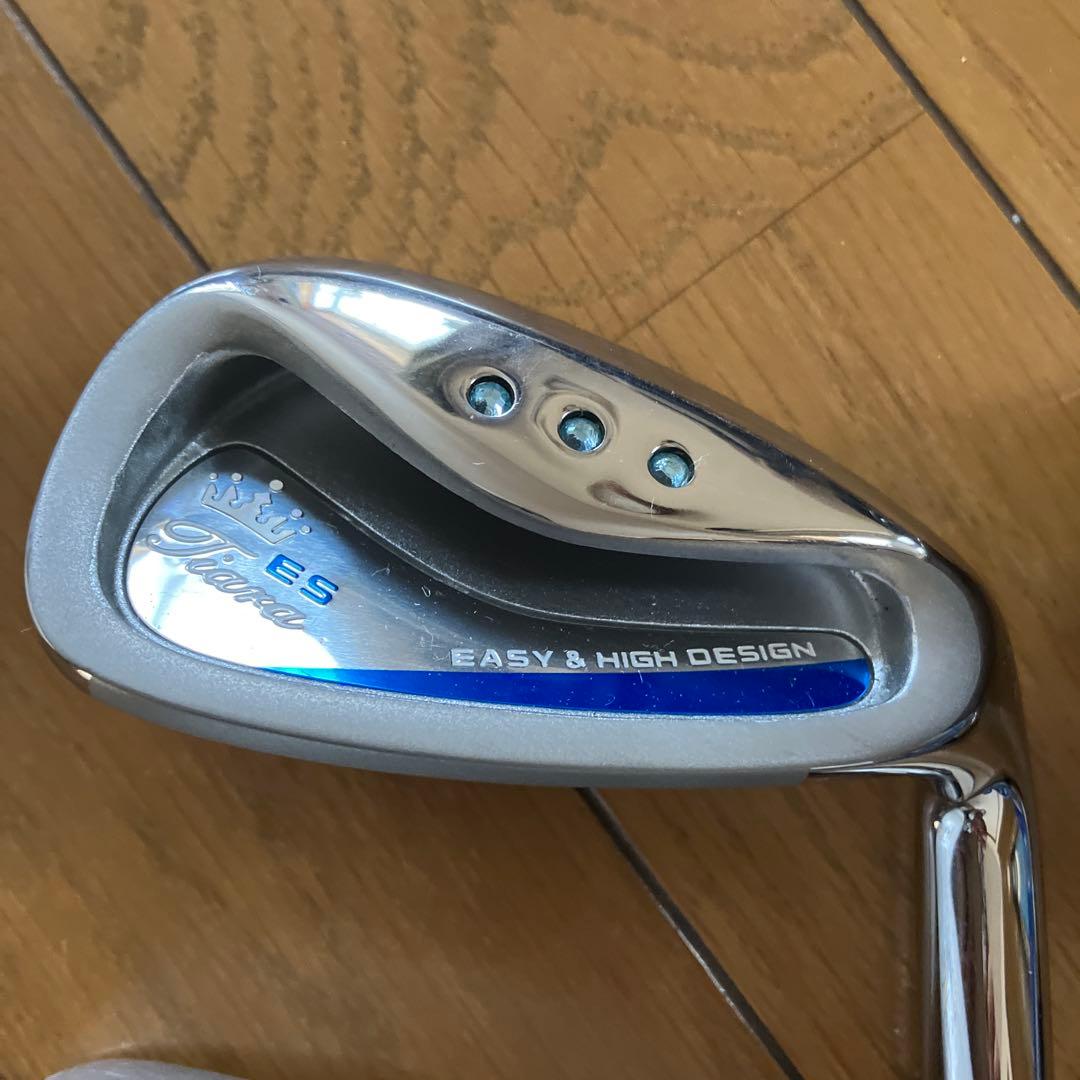 コ*ア様 WILSON レディース ゴルフクラブセット