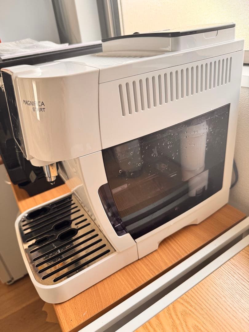 DeLonghi MagnificaStartエスプレッソ　マグニフィカスタート