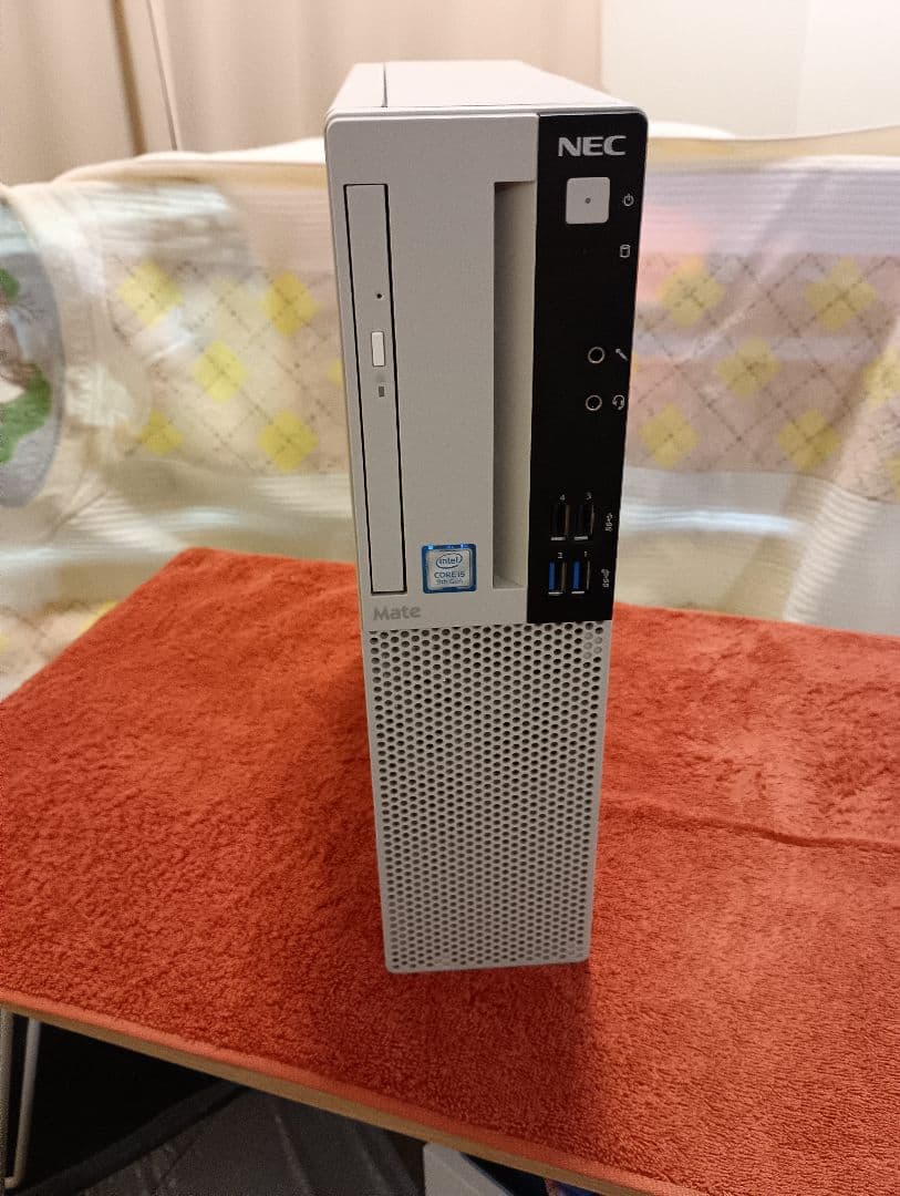 リ*ン様 ジャンク品　HDD無し NEC MUM29L-5/Corei5-940