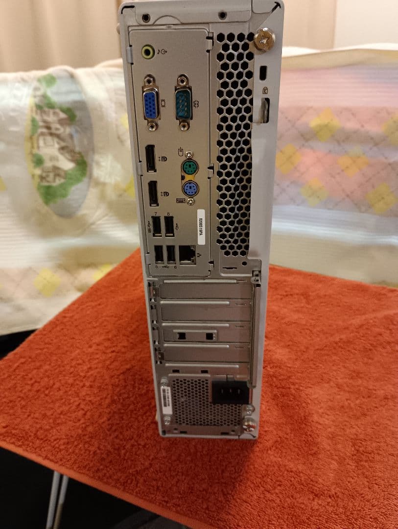 リ*ン様 ジャンク品　HDD無し NEC MUM29L-5/Corei5-940