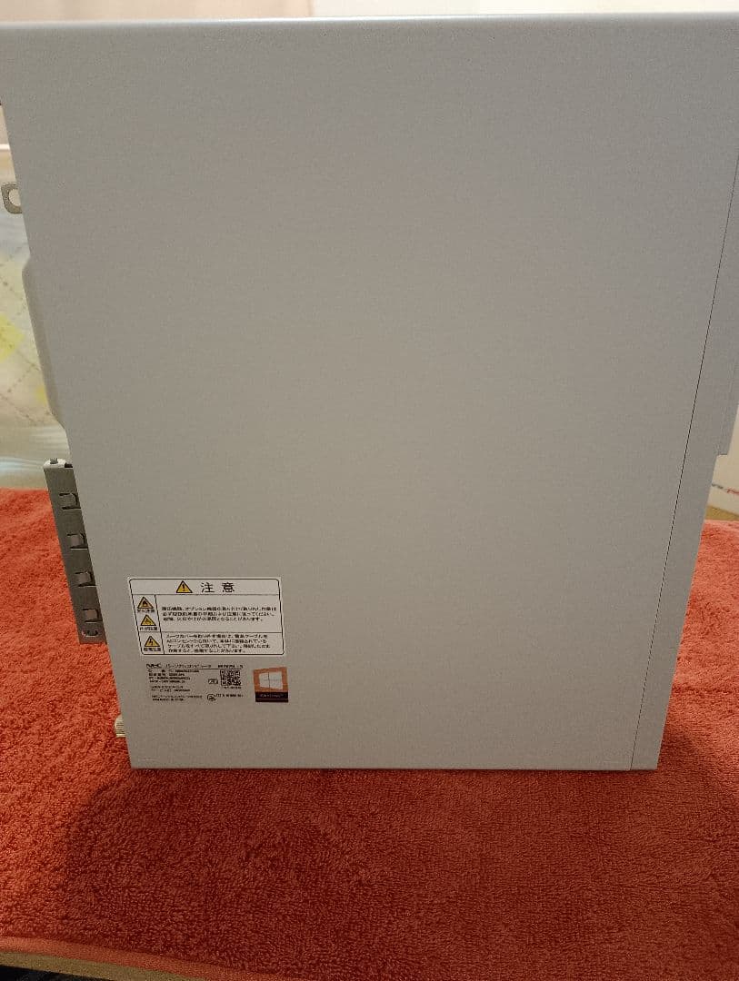 リ*ン様 ジャンク品　HDD無し NEC MUM29L-5/Corei5-940