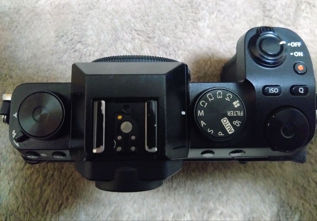 ペ*メ様 FUJIFILM X-S10 ボディ