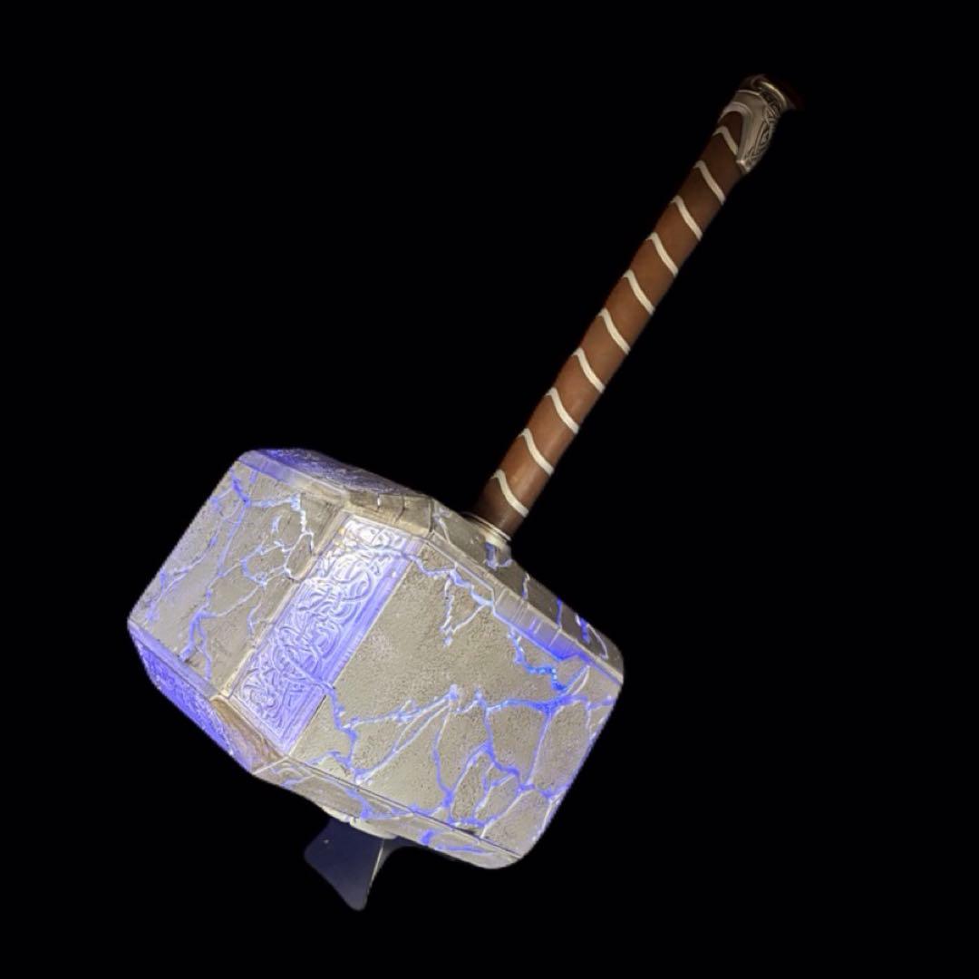 マイティソー ムョルニール ハンマー ラブ & サンダー マーベル　-519-