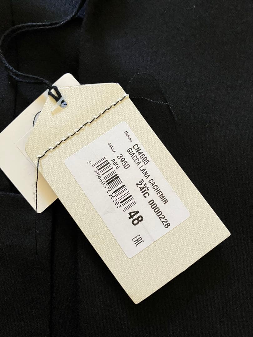 【新品未使用】CIRCOLO 1901チルコロ ジャージジャケット