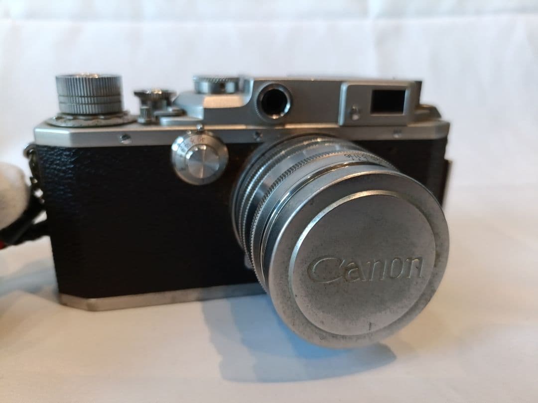 Canon EP レンジファインダーカメラ 【動作未確認】