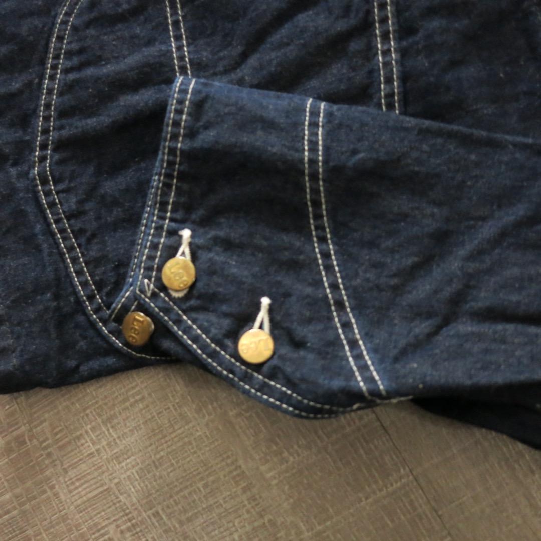 40 Lee 91-J JELT DENIM カバーオール 復刻