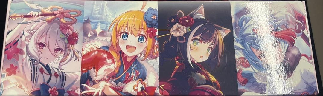 スペシャルカードセット「プリンセスコネクト Re:Dive!」