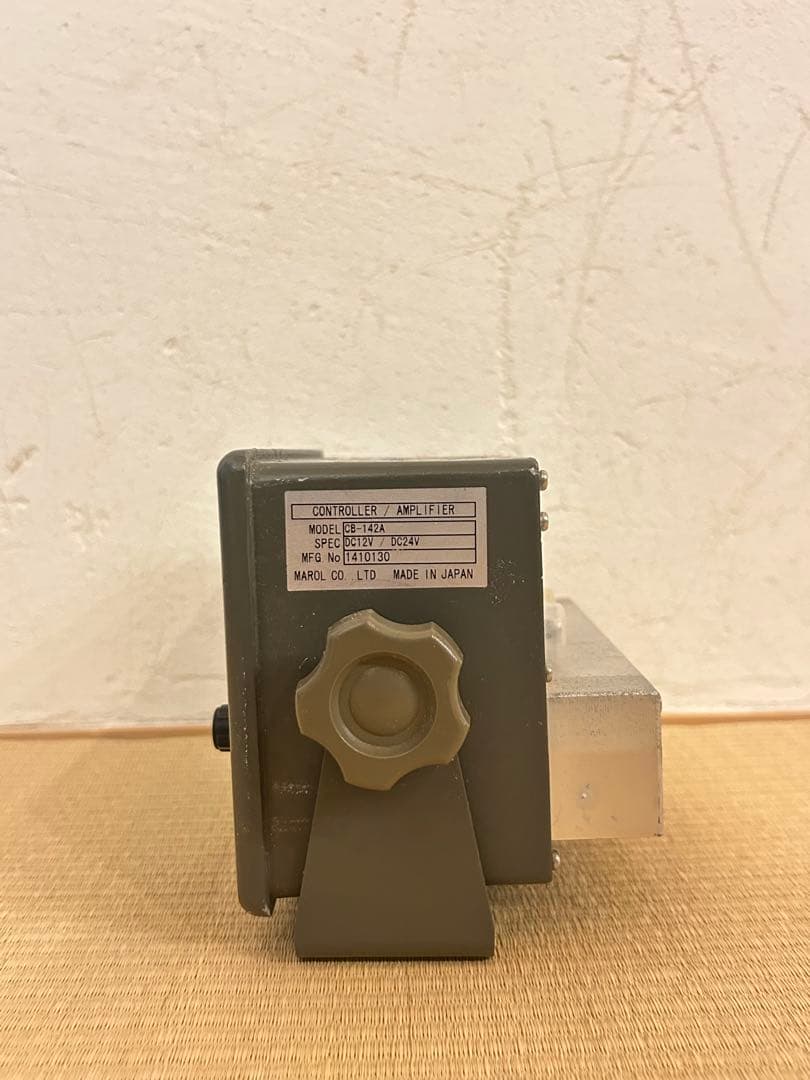 marol CB-142 コントロールアンプ