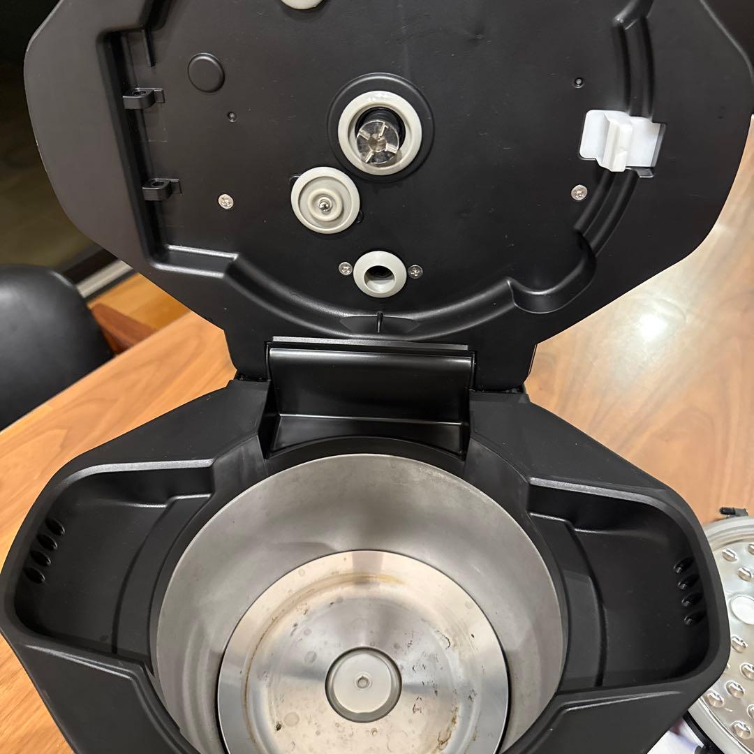 H*ね様 シャープ ヘルシオ ホットクック 1.6L ブラック KN-HW16G