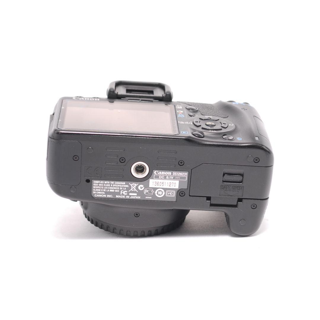 ❤即購入1000円OFF❤ キャノン Kiss X3 マンフロット バッグ付き