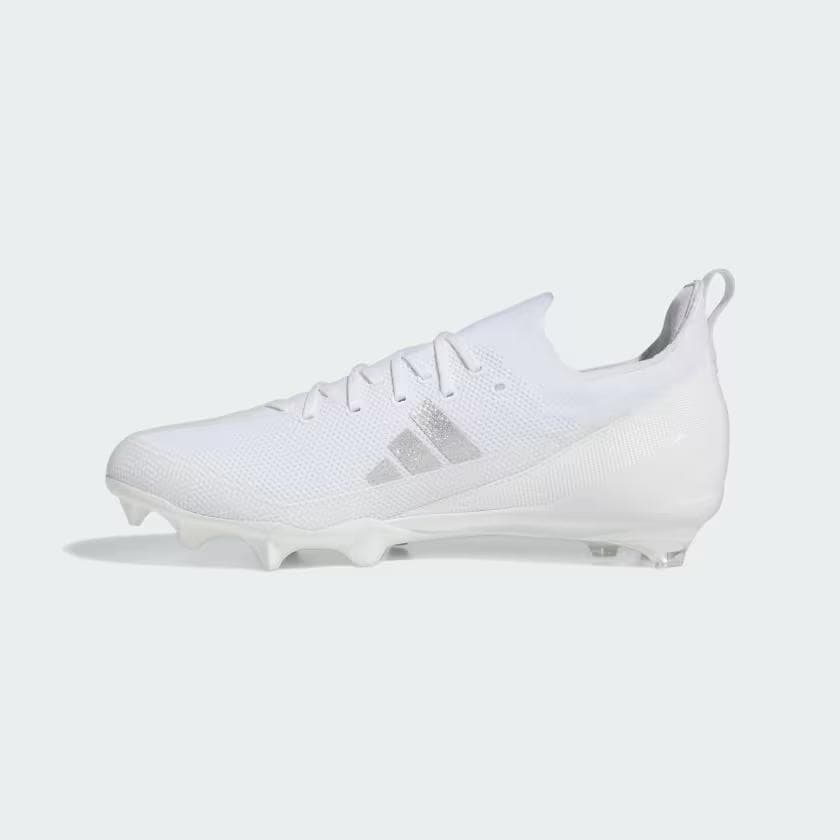 Adizero Electric+ Cleats WHT/SIL　28.0㎝　G