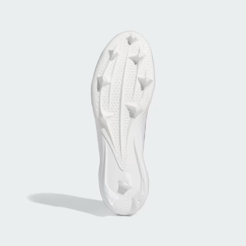 Adizero Electric+ Cleats WHT/SIL　28.0㎝　G