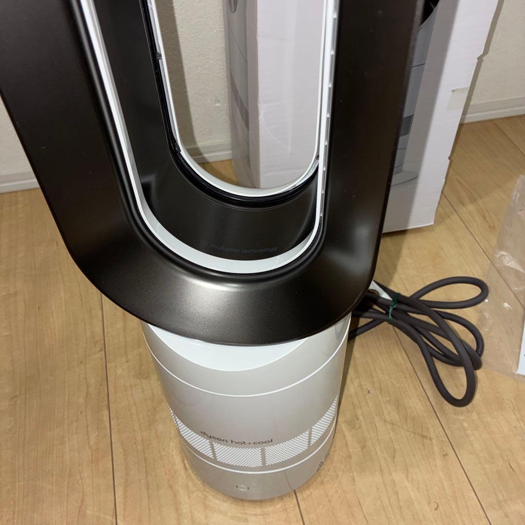 高年式dyson ダイソン Hot&Cool AM09 2024年製 美品です！