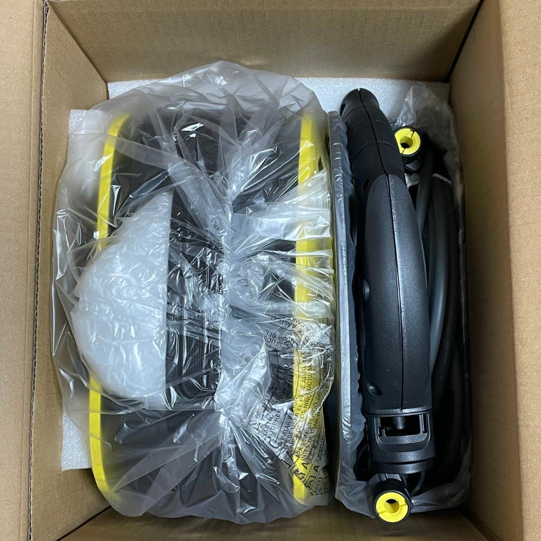 tyun様リクエスト商品⭐KARCHER ケルヒャー ⭐家庭用 高圧洗浄機⭐